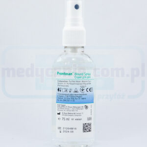 Prontosan Spray pentru răni 75ml